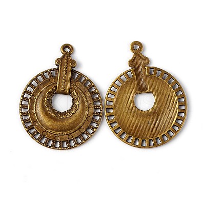 Alloy Pendants LS-EAAA074Y-AB-1
