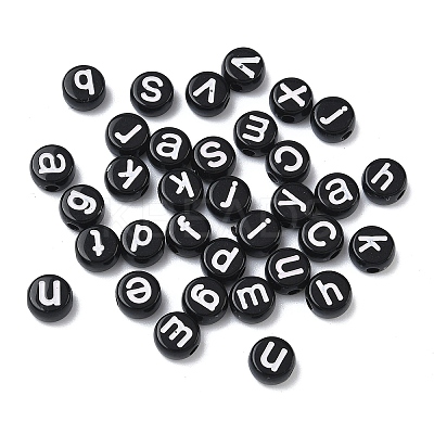 Opaque Acrylic Beads MACR-K365-03-1