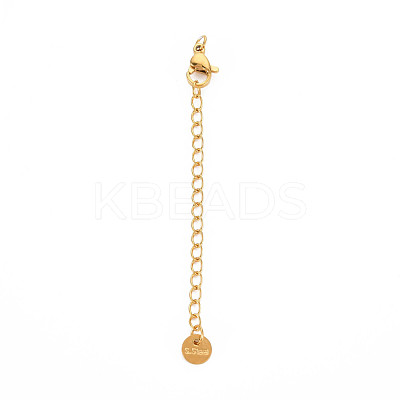 304 Stainless Steel Chain Extender STAS-N088-42G-1