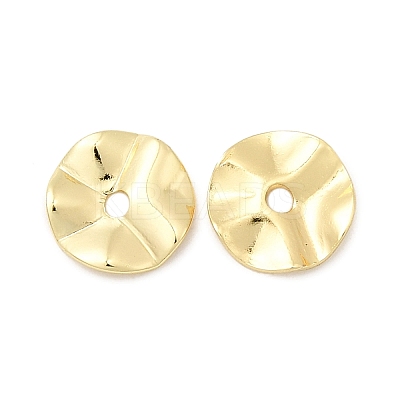 Brass Beads KK-H520-01C-G-1