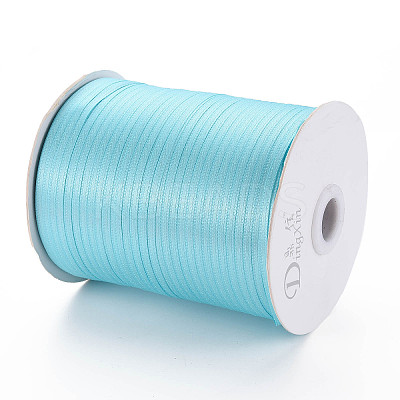 Double Face Satin Ribbon RC3mmY011-1