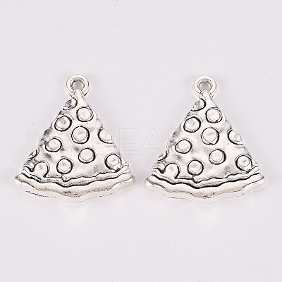 Tibetan Style Alloy Charms LS-TIBE-N010-51AS-RS-1
