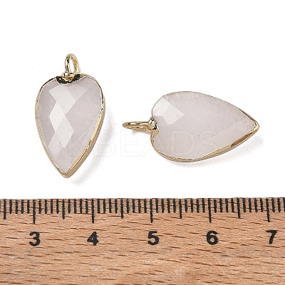 Natural Quartz Crystal Pendants G-G012-13G-06-1