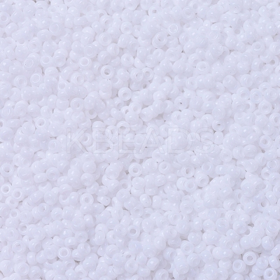 MIYUKI Round Rocailles Beads SEED-JP0008-RR0402-1