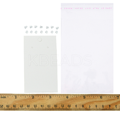 Earring Displays Cards CDIS-FS0001-12D-1