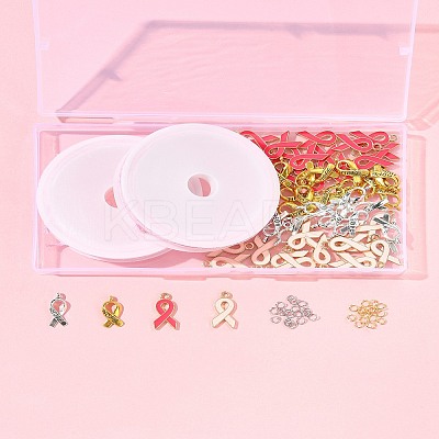 DIY Wax Bracelet Kits Making DIY-FS0008-54-1