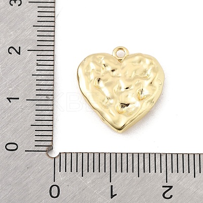 Brass Pendants KK-K371-33G-1