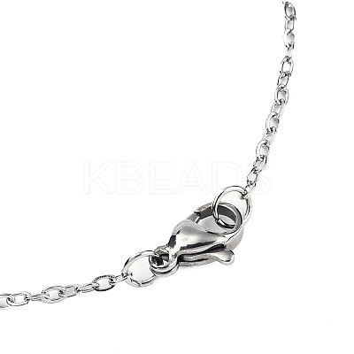 Non-Tarnish Halloween Theme LS-NJEW-S105-JN594-40-1-1