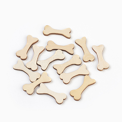 Wood Cabochons LS-WOOD-L007-15A-1