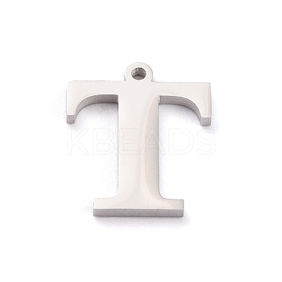 Non-Tarnish 304 Stainless Steel Pendant Rhinestone Settings STAS-F267-09T-P-1