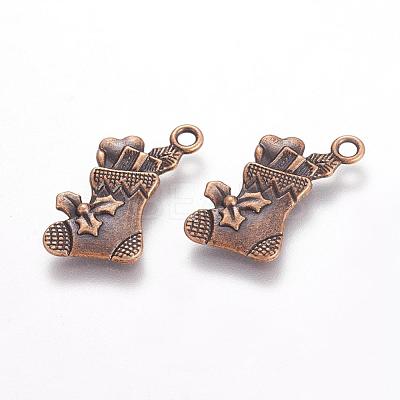 Alloy Pendants TIBEP-A18560-R-FF-1