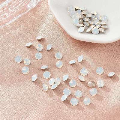 Preciosa® MAXIMA Crystal Round Stones X-PRC-RBSS29-01000-1