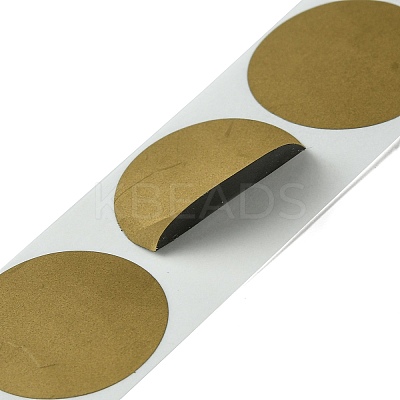 Coated Scratch Off Film Password Sticker X-DIY-R083-04A-1