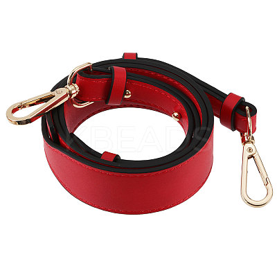 Leather Adjustable Bag Handles PURS-WH0005-80KCG-01-1