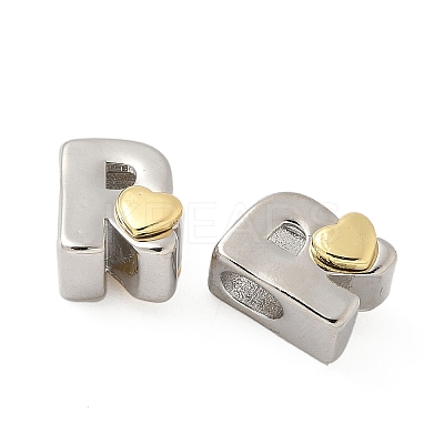 Brass Beads KK-S337-10GP-R-1