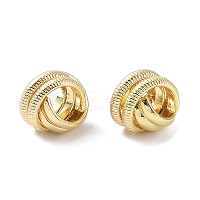 Brass Linking Rings LS-KK-B087-01G-1