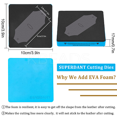 1Pc Wood Cutting Dies DIY-SD0001-99A-24-1