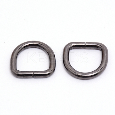 Iron D Rings IFIN-WH0061-03C-B-1