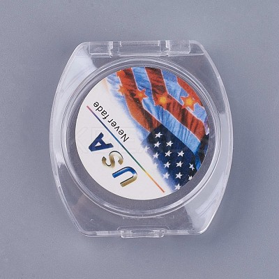 Flat Elastic Crystal String EW-G010-A11-1