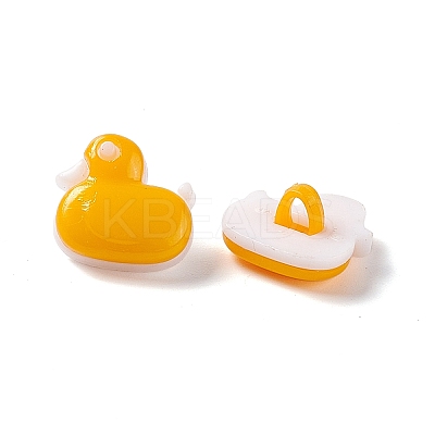 Lovely Duck Buttons FNA1496-1