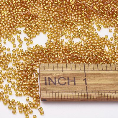 TOHO 11/0 Round Beads SEED-F002-2mm-22C-1