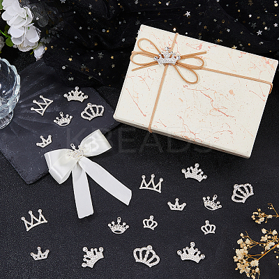 48Pcs 6 Styles DIY Jewelry Making Findings Kits FIND-FH0012-23-1