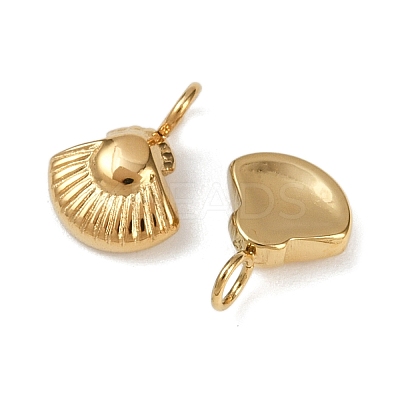 304 Stainless Steel Charms STAS-R170-01G-10-1