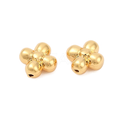 Brass Beads KK-P302-14G-1