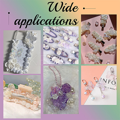 9 Styles DIY Jewelry Making Findings DIY-AR0003-24-1