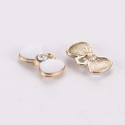 Alloy Enamel Charms LS-ENAM-S115-039D-1