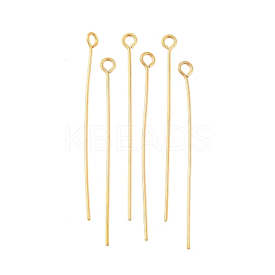 Ion Plating(IP) 304 Stainless Steel Eye Pins STAS-I320-B15-G-1