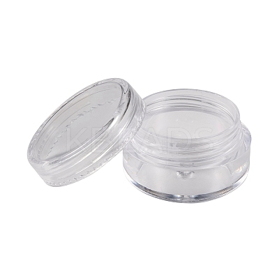 Plastic Bead Storage Containers LS-C088Y-1