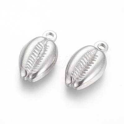 Non-Tarnish 304 Stainless Steel Pendants STAS-I105-36P-1