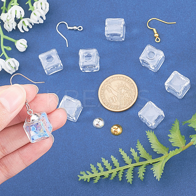 DIY Earrings Makings DIY-PH0027-28-1
