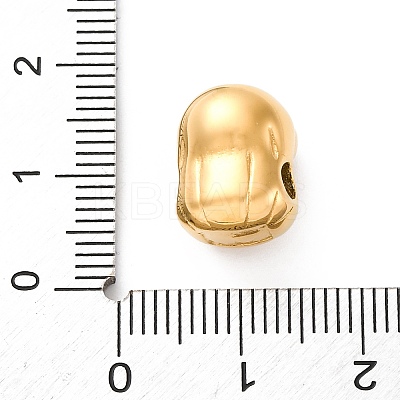 304 Stainless Steel Beads STAS-I331-10G-D-1