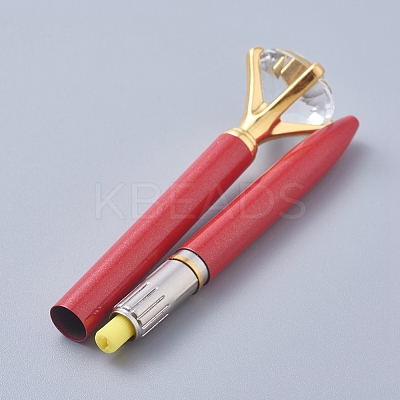 Big Diamond Pen AJEW-K026-03D-1