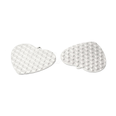Non-Tarnish 304 Stainless Steel Pendants STAS-L268-019P-1