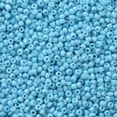 Glass Seed Beads SEED-A010-2mm-43-1