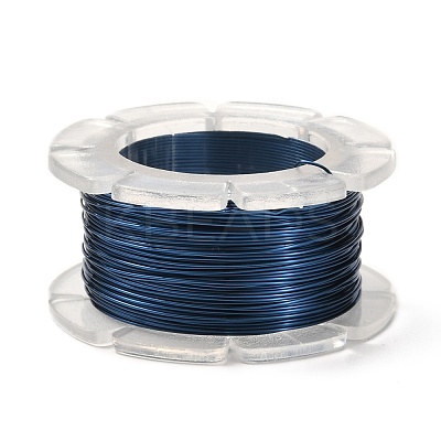 Round Copper Craft Wire CWIR-C001-01A-01-1