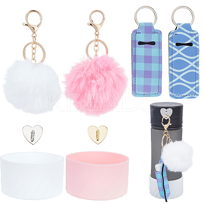 DIY Cup Bottle Accessory Kits DIY-BC0012-40-1