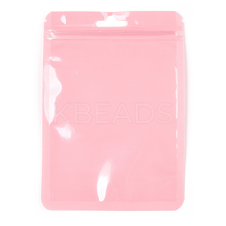 Macaron Color Plastic Yin-yang Resealable Bags OPP-N001-01C-06-1