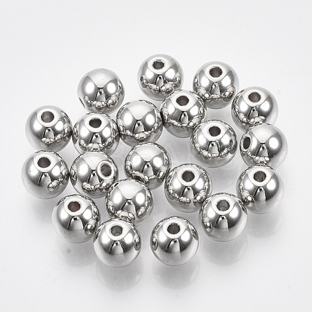 CCB Plastic Beads X-CCB-N003-28C-P-1