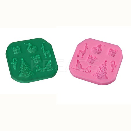 Food Grade Silicone Molds LS-DIY-E013-24-1