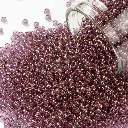 TOHO Round Seed Beads SEED-XTR11-0628-1