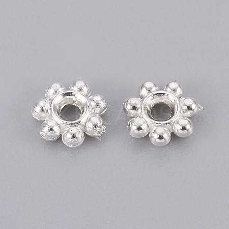 CCB Plastic Bead Spacers CCB-F004-17S-1