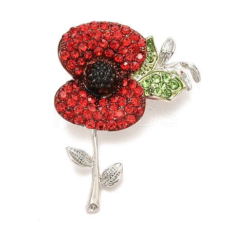 Alloy Brooches LS-JEWB-B001-04P-1