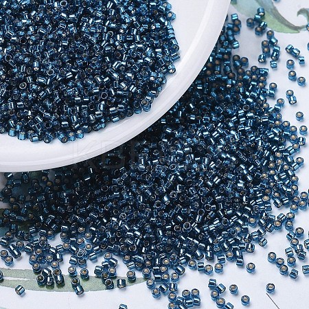 MIYUKI Delica Beads SEED-X0054-DB0608-1