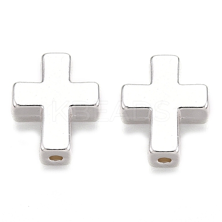 Tibetan Style Alloy Beads TIBEB-A134914-S01-1