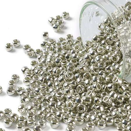 TOHO Round Seed Beads SEED-TR08-0714-1