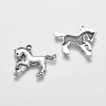Tibetan Style Alloy Pendants LS-TIBEP-A16618-AS-LF-1